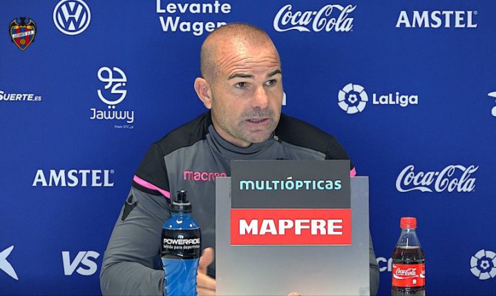 Trener Levante zabrał głos w sprawie szpaleru dla Barcy
